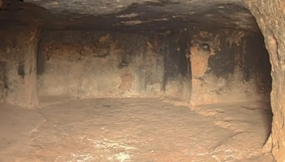 Cuevas de Caballero, Gran Canaria