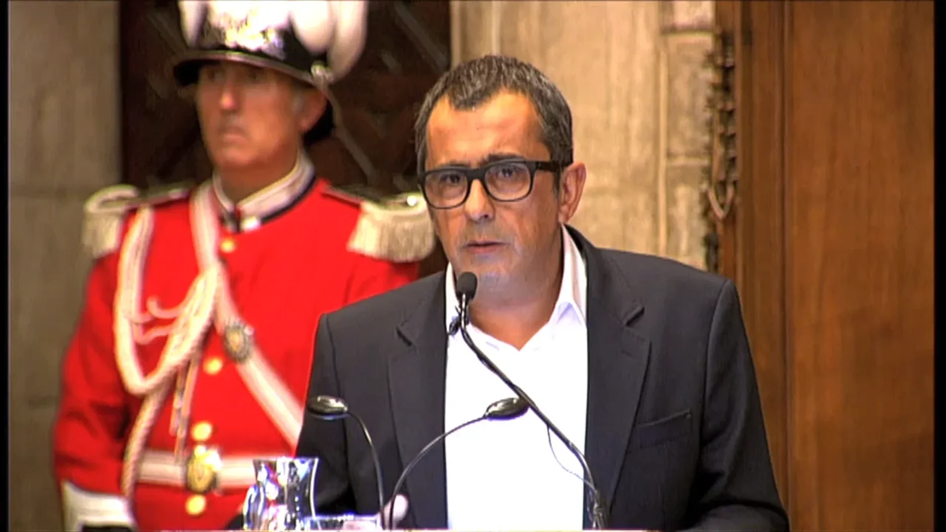 Pregón 2015 en Barcelona