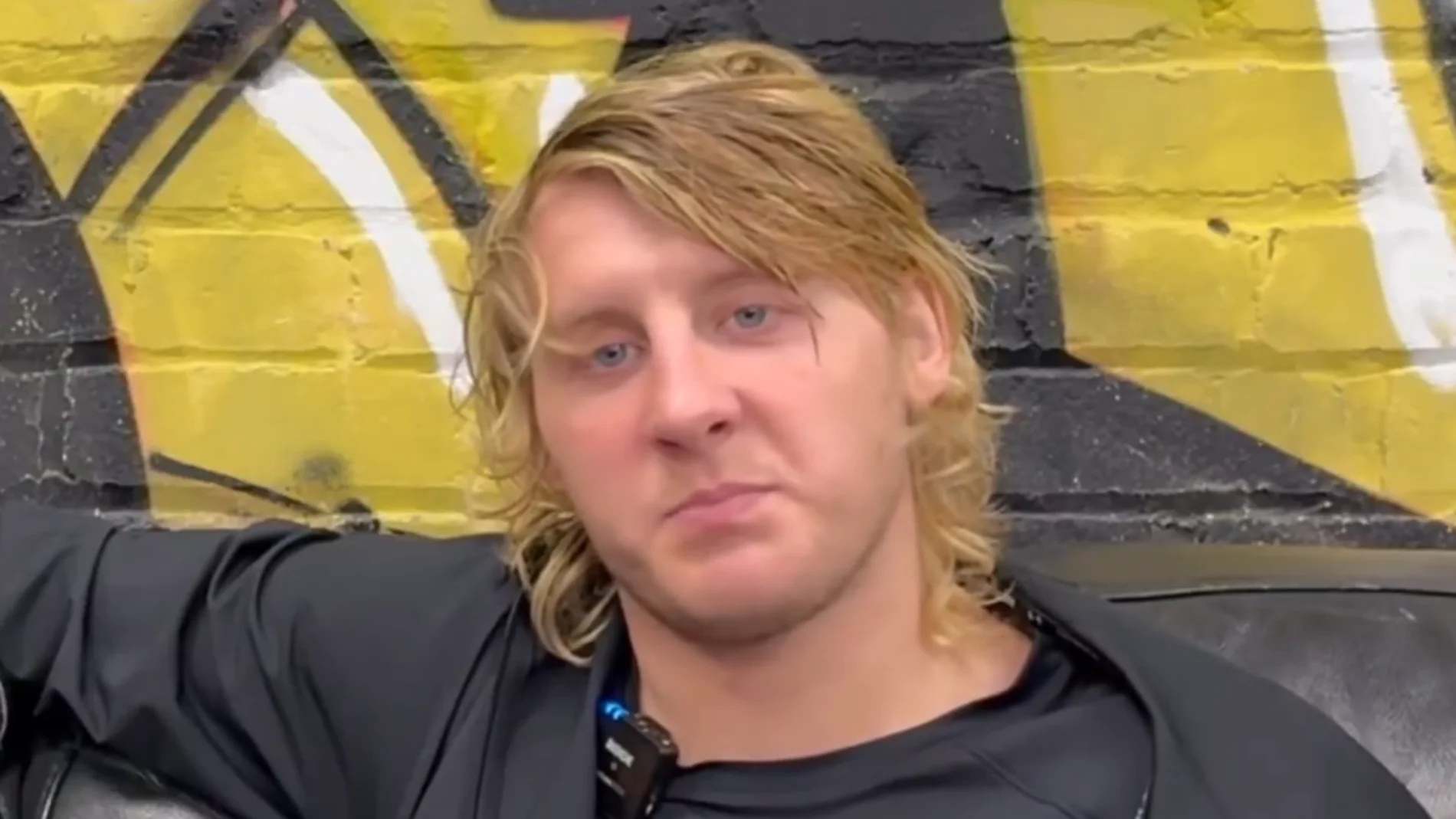 Nueva rajada de Paddy Pimblett sobre Ilia Topuria: "Me encantaría ir al Bernabéu y golpearle la cara"