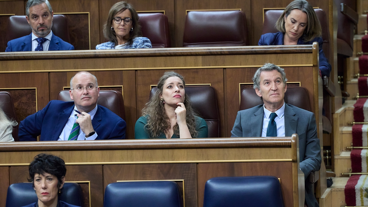 El PP ve a Sánchez "colapsado política, moral y judicialmente" e intensifica su labor de "alternativa"