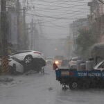 Super Typhoon Ragasa kills 14, dozens missing in Taiwan floods