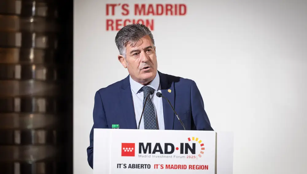 Miguel Ángel Pulido, alcalde de Colmenar de Oreja