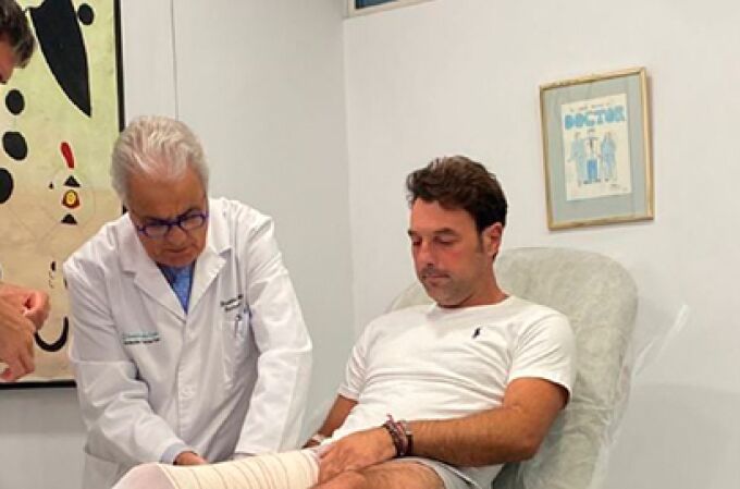 Andy Cartagena corta la temporada