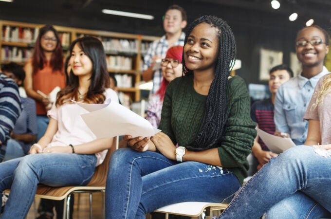 La diversidad de las aulas universitarias es cada vez más evidente y fructífera