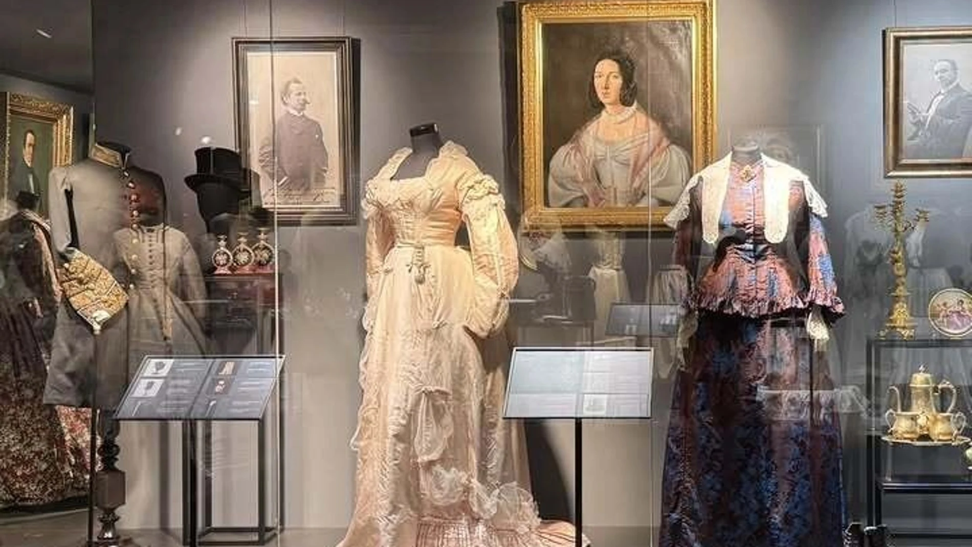 Una de las salas del nuevo museo