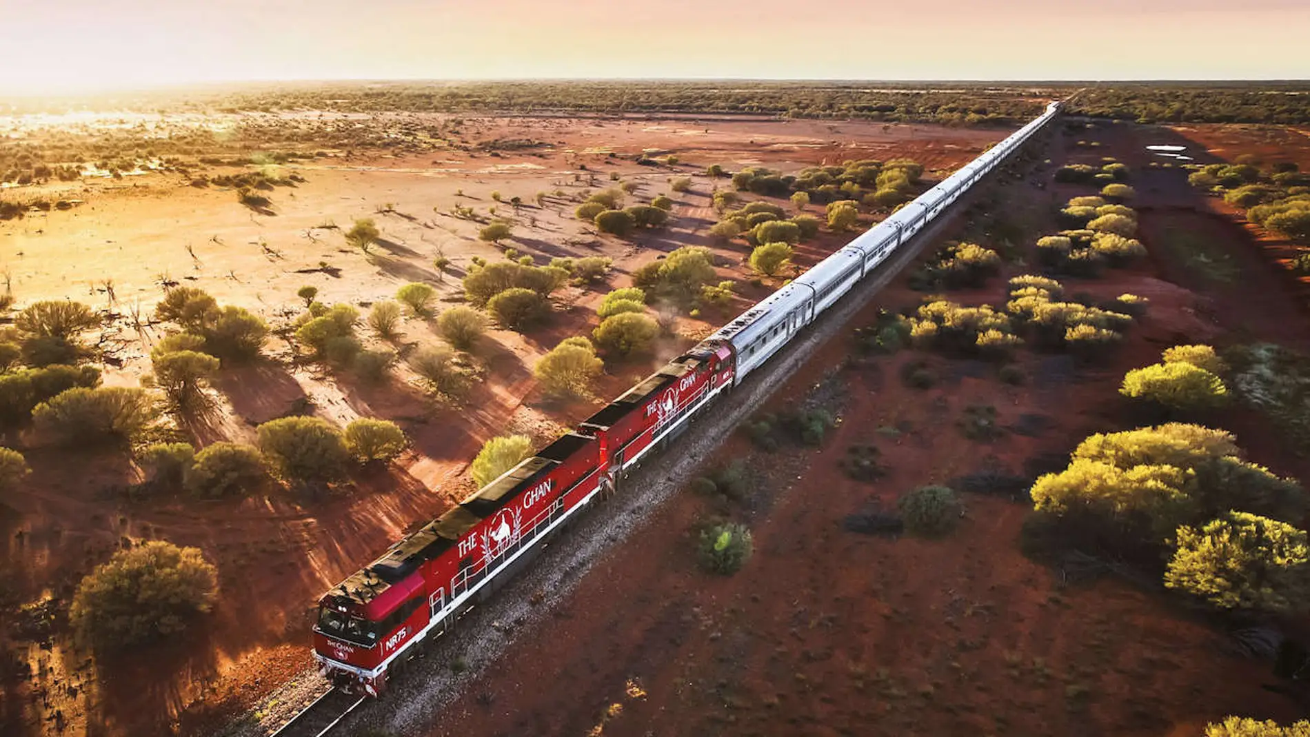 Así es el tren más largo del mundo: tiene un récord mundial y mide más de 7 kilometros de distancia