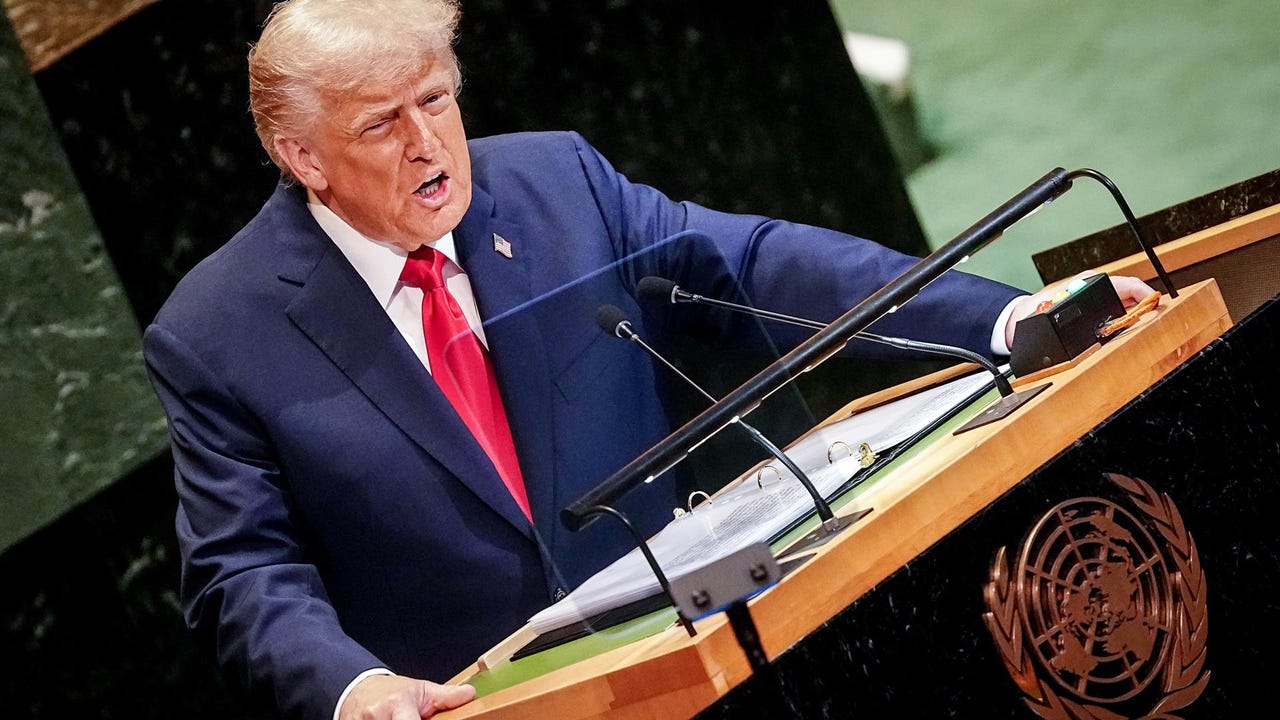 Trump y Sánchez, candidatos al Nobel de la Paz en New York