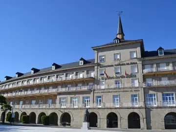 Vista de la sede de la UCAV Vista de la sede de la UCAV