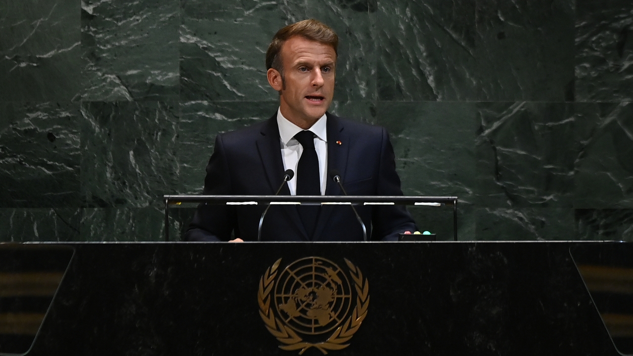 Macron advierte a Putin: si hay más provocaciones de Rusia a la OTAN, la reacción será más fuerte