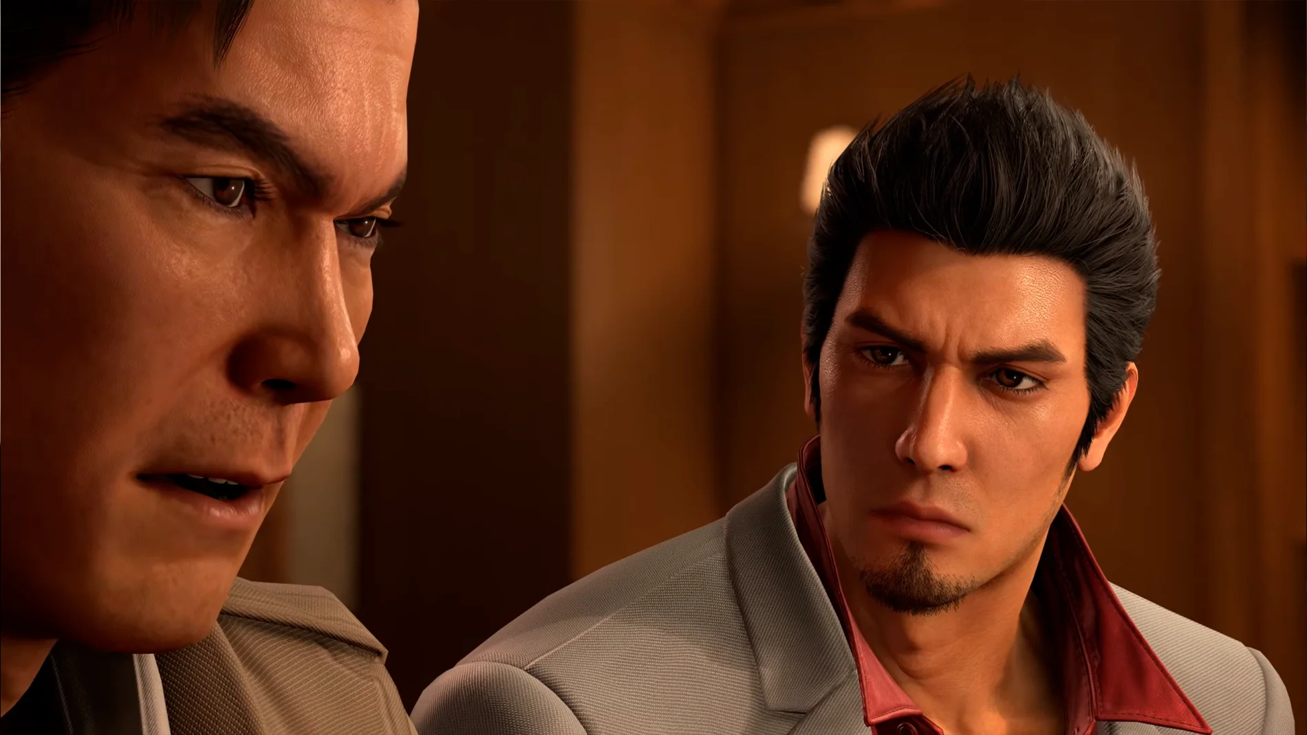 Yakuza Kiwami 3 es una realidad y ofrece un primer vistazo a su nueva historia
