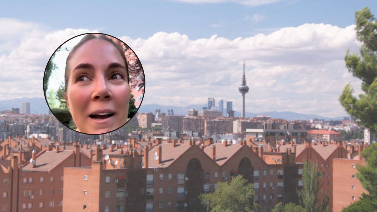 Sorprendida con el barrio más peligroso de Madrid: "Ojalá que los barrios bajos de Sudamérica fueran así"
