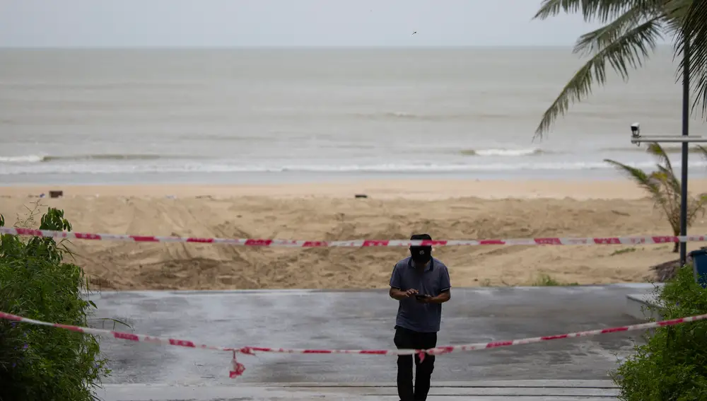 Super Typhoon Ragasa hits southern China