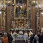 Misa de la Mercè en Barcelona