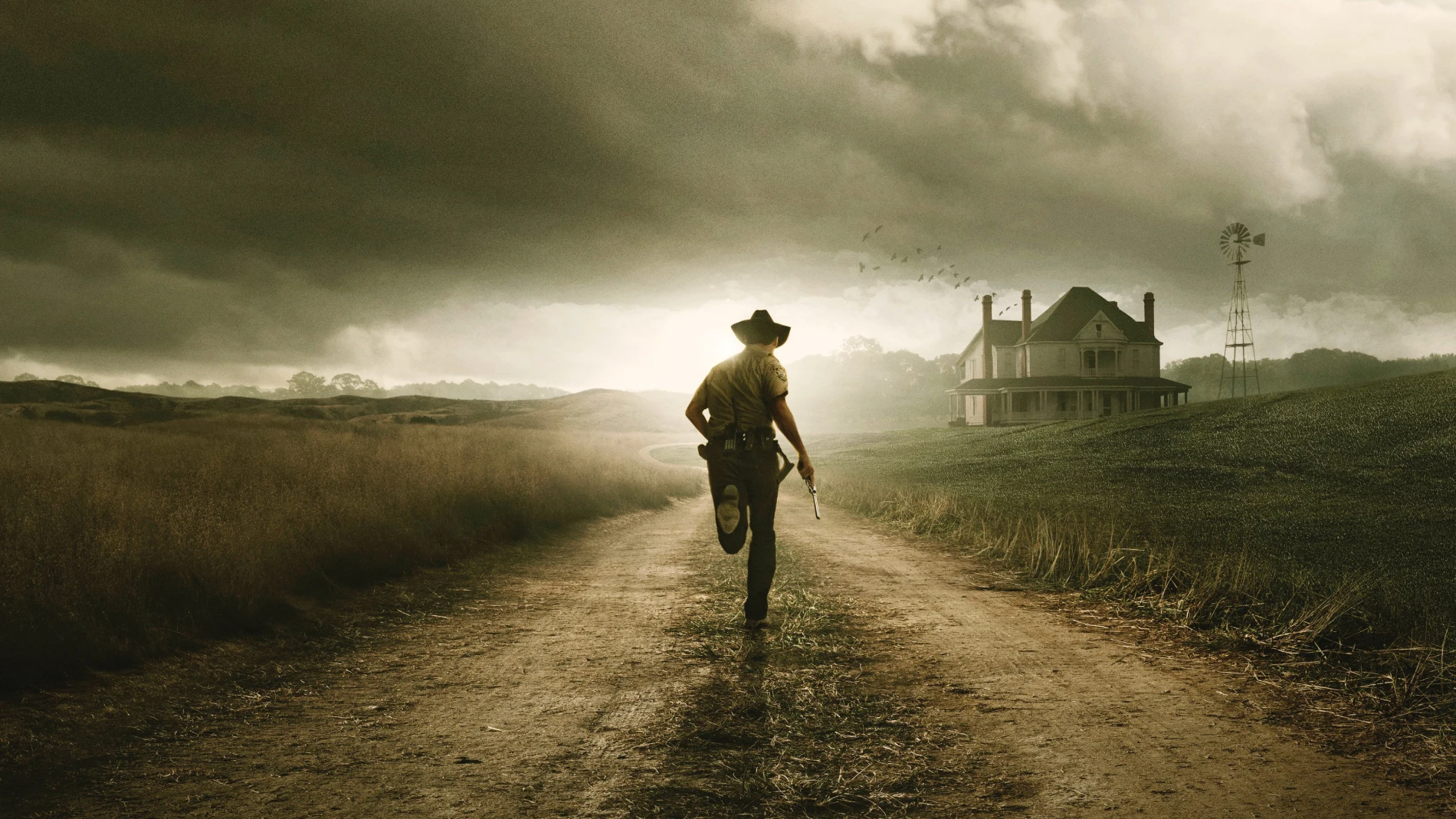 'The Walking Dead' es una de las franquicias de zombis más populares