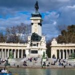 Imagen de la ciudad de Madrid