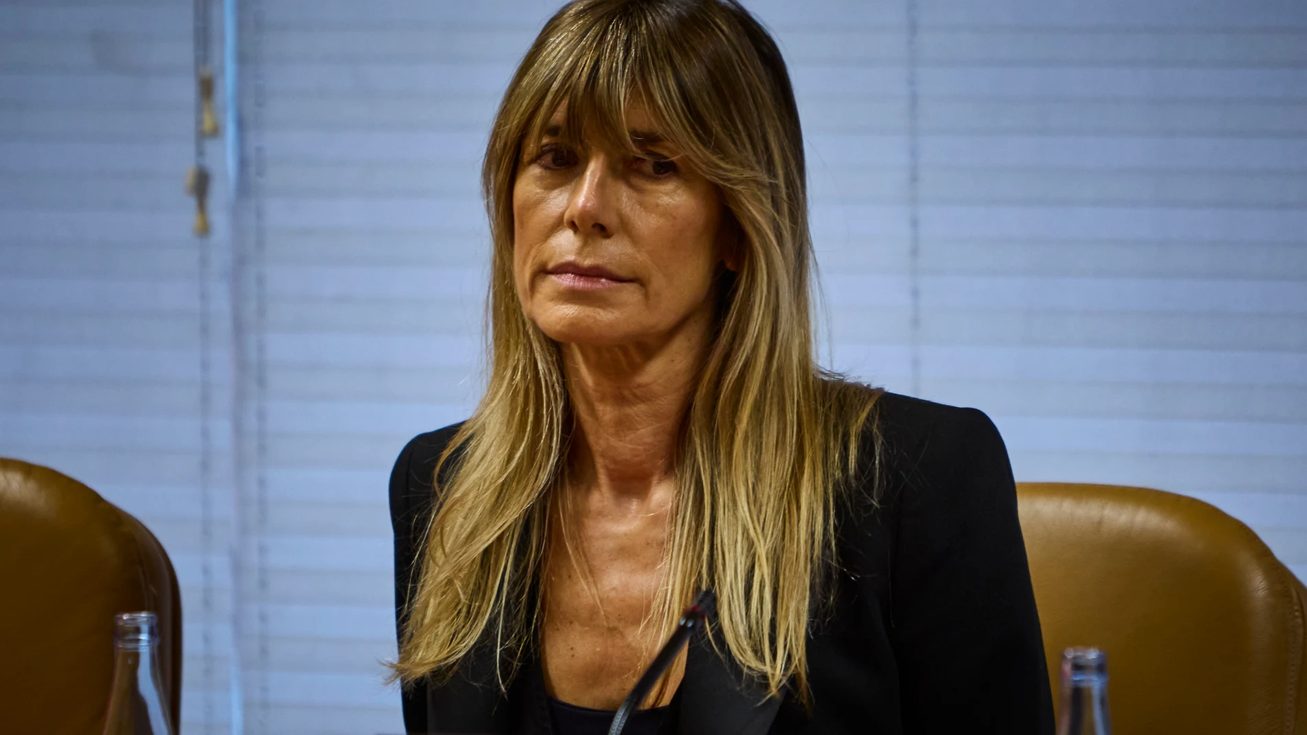 Comparecencia de Begoña Gómez en la Asamblea de Madrid