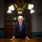 Entrevista con Santiago Muñoz Machado, director de la RAE (Real Academia Española) © Alberto R. Roldán / Diari