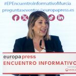 MURCIA.-Arroyo convoca la comisión de violencia de género y la FEMP cita a la ministra sobre las pulseras antimaltrato