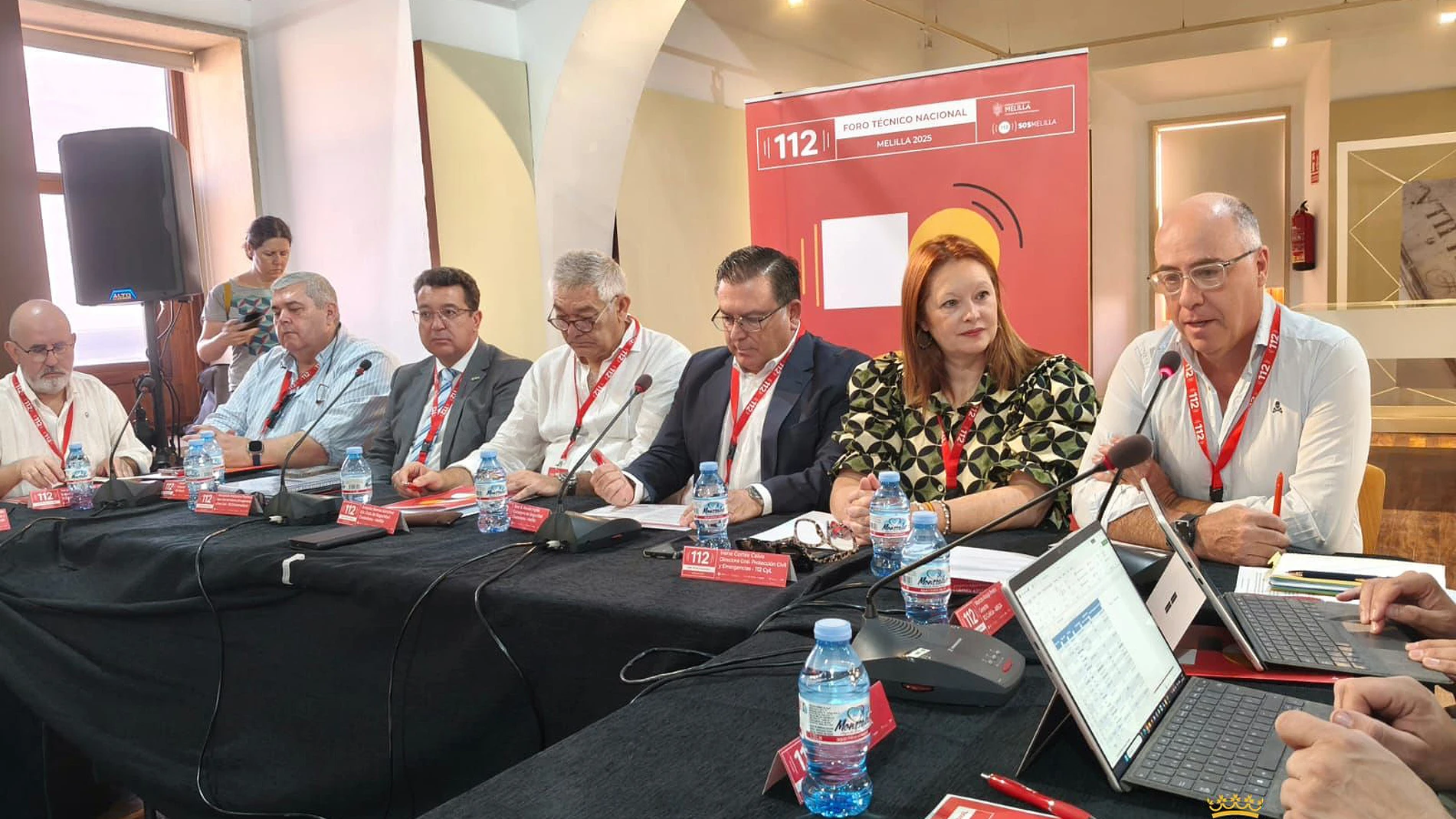 Irene Cortés participa en este foro