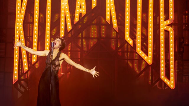 Amanda Digón protagoniza un «show» en el que interpreta a Sally Bowles 