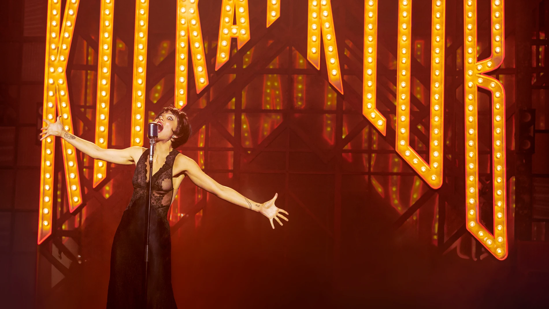 Amanda Digón protagoniza un «show» en el que interpreta a Sally Bowles