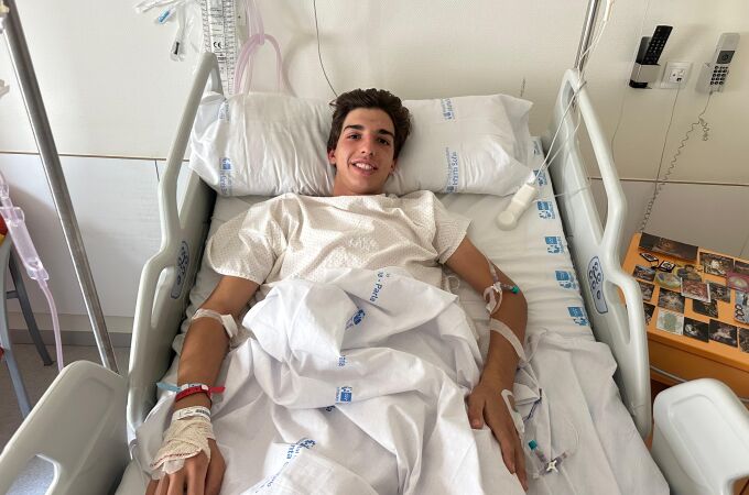 Julio Norte, novillero herido grave: «Muchas veces pienso qué necesidad tengo, pero no me cambio por nadie»
