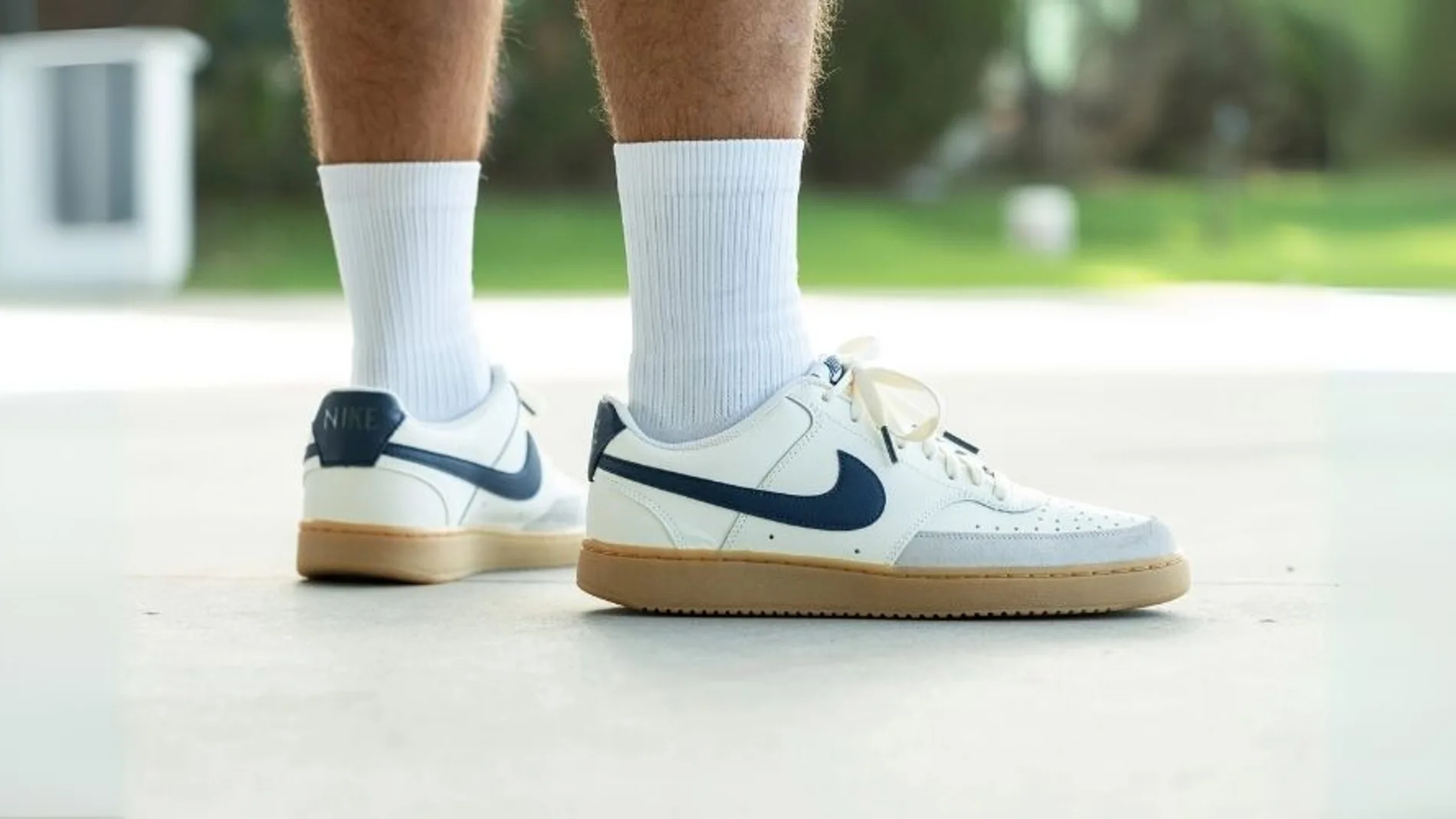 NIKE Court Vision Lo Nn