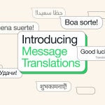 Llega la traducción de mensajes dentro de la aplicación de WhatsApp