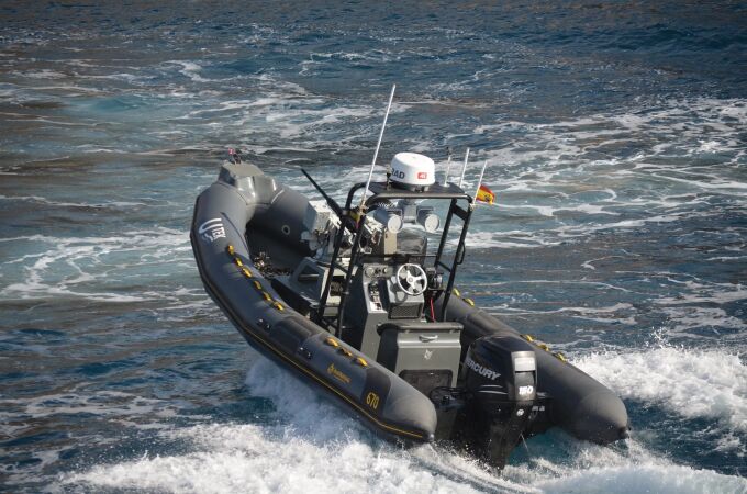 La empresa española UTEK cautiva a la OTAN con sus vehículos no tripulados La empresa española UTEK cautiva a la OTAN con sus vehículos no tripulados