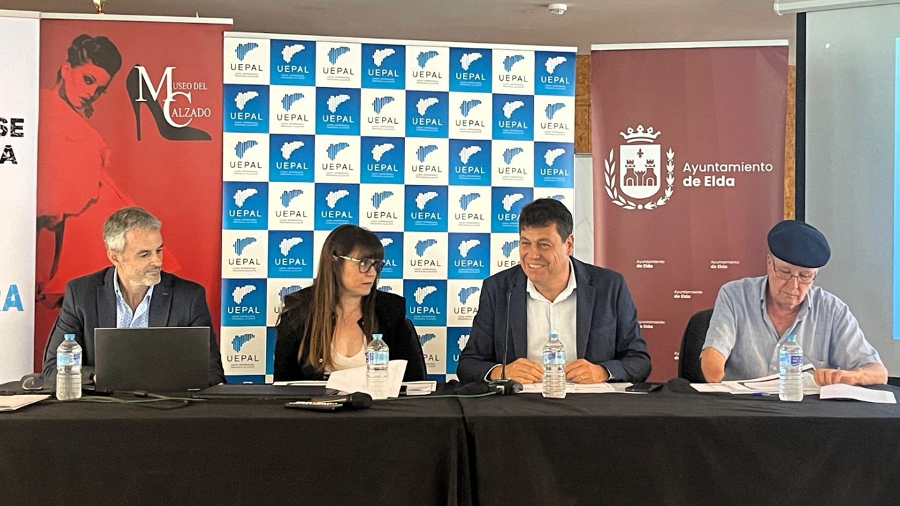 César Quintanilla se presenta a la reelección de CEV Alicante