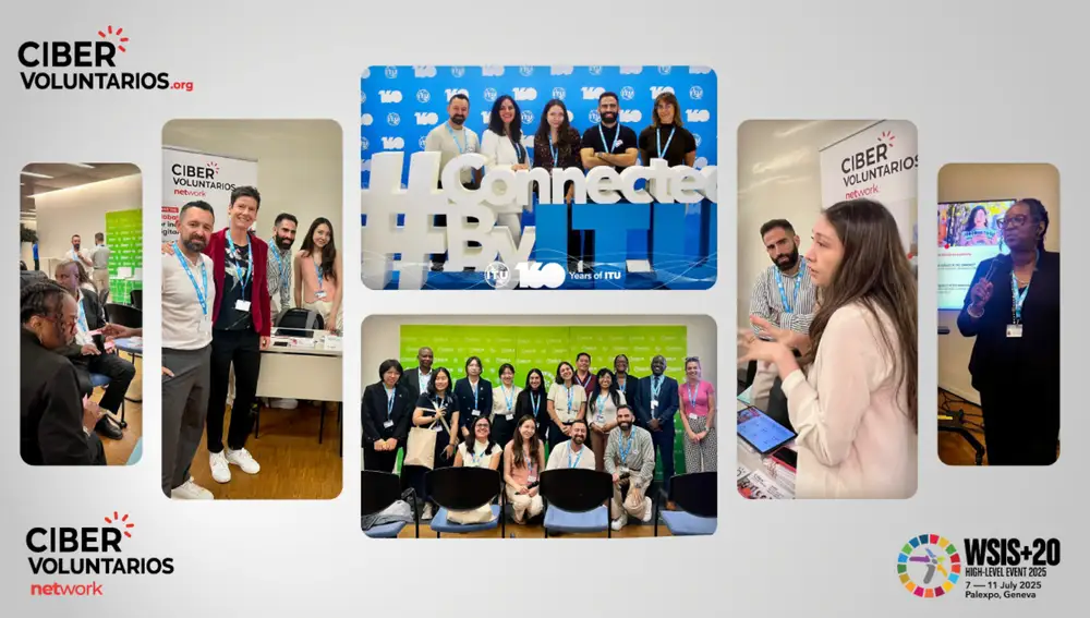 La Semana del Aprendizaje Digital de la UNESCO es una oportunidad para recordar que el acceso a las competencias digitales es un derecho.