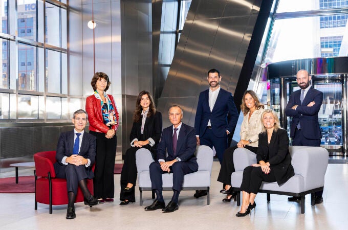 Nuevo Consejo de Administración de CaixaBank AM