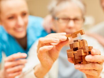 Aprender una palabra ayuda a prevenir un tercio de los casos de Alzheimer