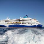 Economía/Empresas.- Celestyal desplegará dos barcos en el Golfo Arábigo con un nuevo itinerario Atena-Yeda