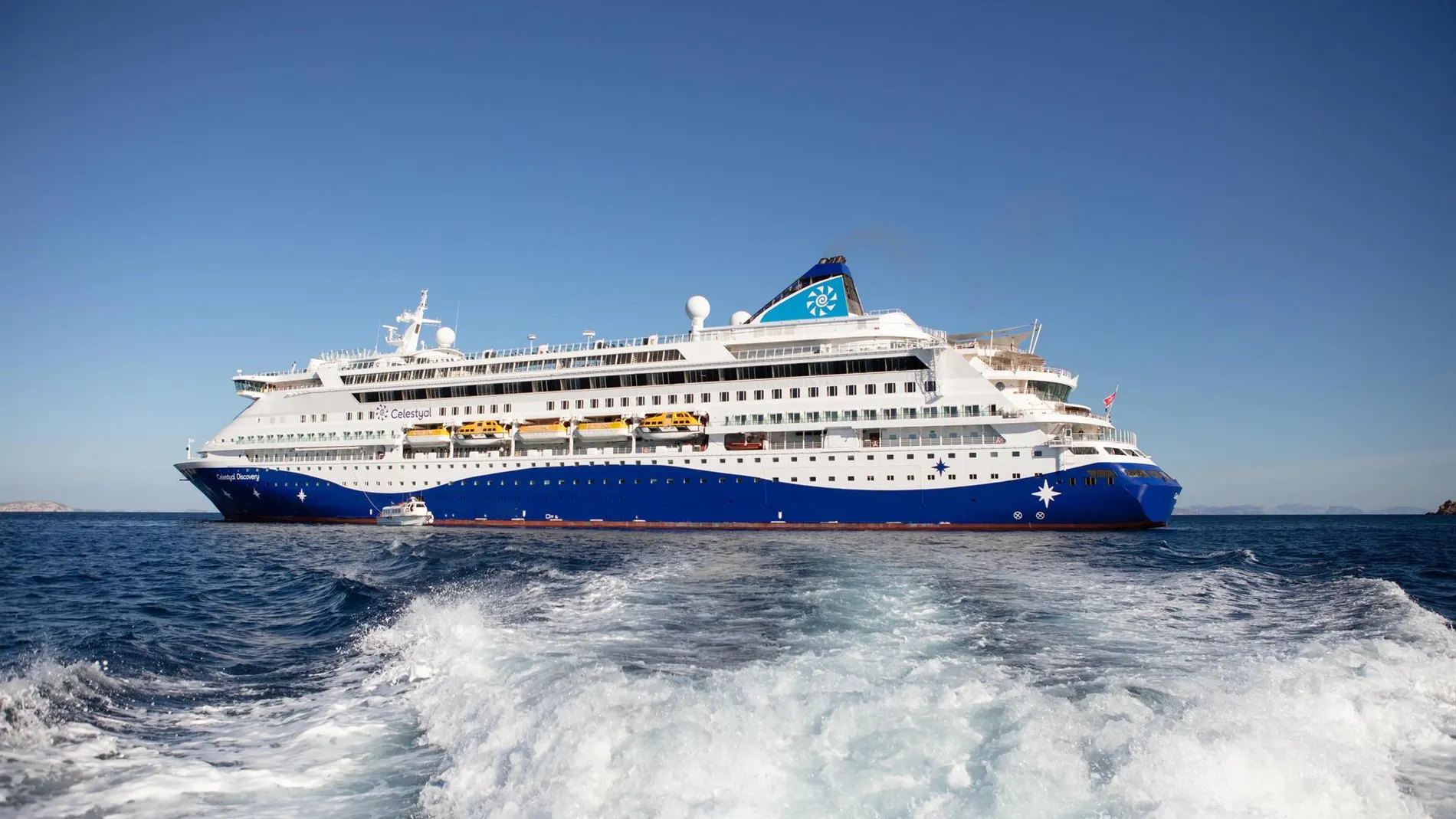 Economía/Empresas.- Celestyal desplegará dos barcos en el Golfo Arábigo con un nuevo itinerario Atena-Yeda