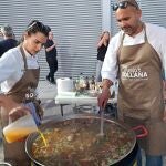 El Concurso de Paella con naranja de Sollana ya tiene ganadores