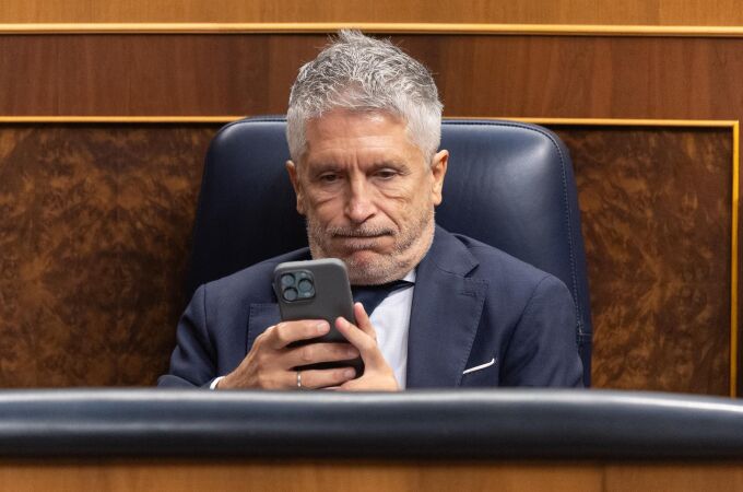 El PP insiste en la anulación del contrato con Huawei y Marlaska defiende que las escuchas judiciales están blindadas El PP insiste en la anulación del contrato con Huawei y Marlaska defiende que las escuchas judiciales están blindadas