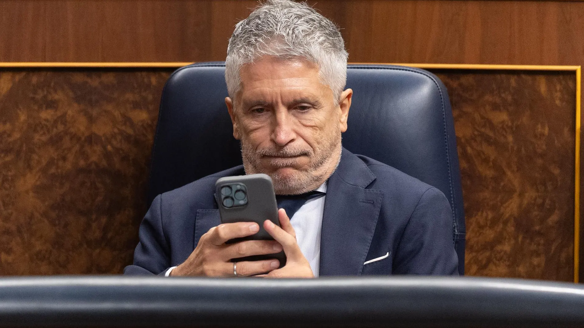 El PP insiste en la anulación del contrato con Huawei y Marlaska defiende que las escuchas judiciales están blindadas