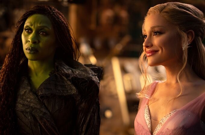 Elphaba y Glinda han separado caminos definitivamente