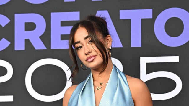 Photocall de los premios Forbes Best Content Creators 2025.