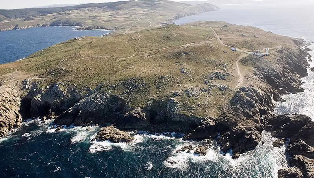 Cabo Touriñán.