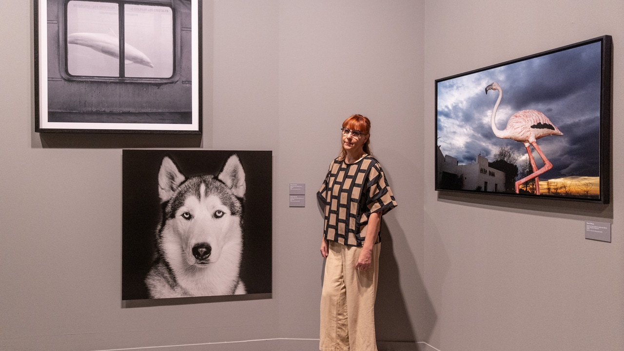 «14 millones de ojos, »,Una exposición que convierte Madrid en un álbum colectivo