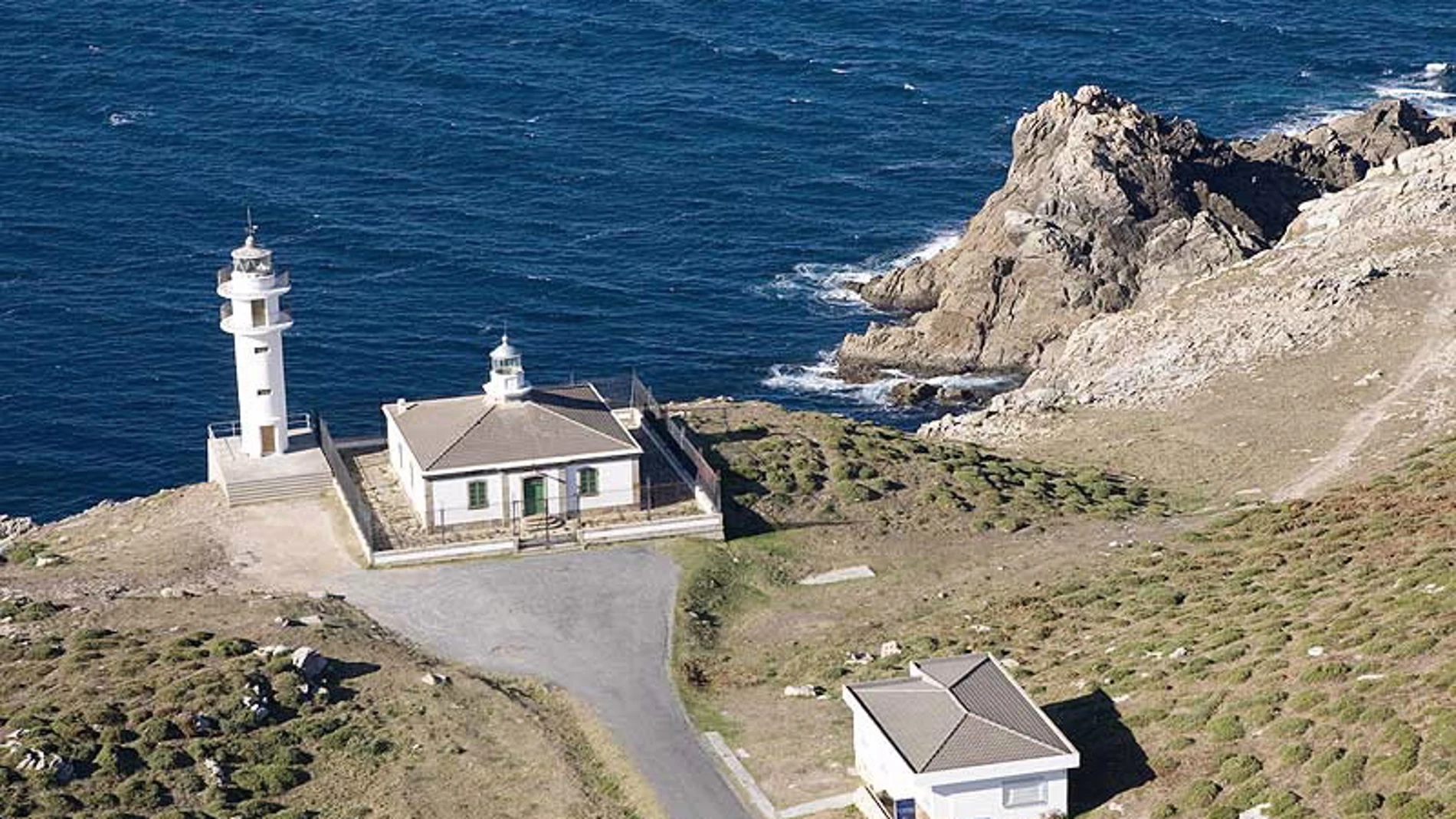 Cabo Touriñán.