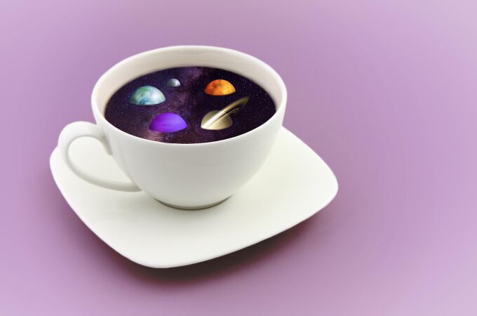 Café con planetas