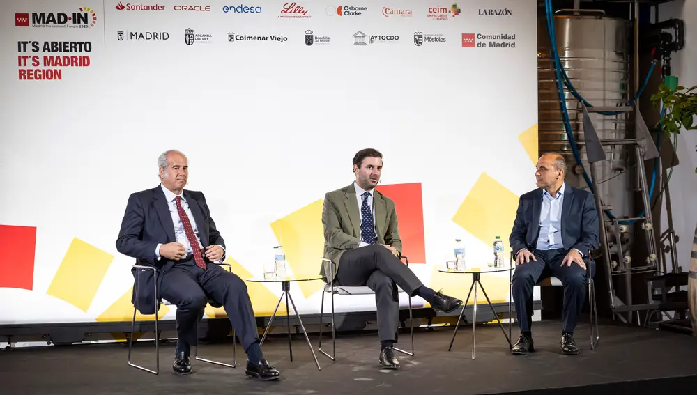 Luis Suárez de Lezo, Luis Socías y Francisco José García
