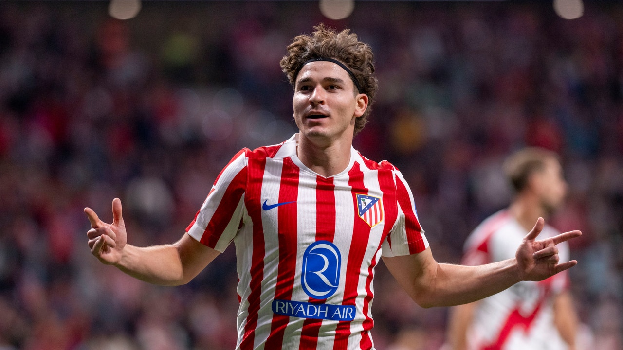 Atlético - Real Madrid: «Con Julián no es suficiente»