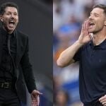 Argentina.- Simeone y Xabi Alonso vuelven a cruzarse con el derbi como escenario
