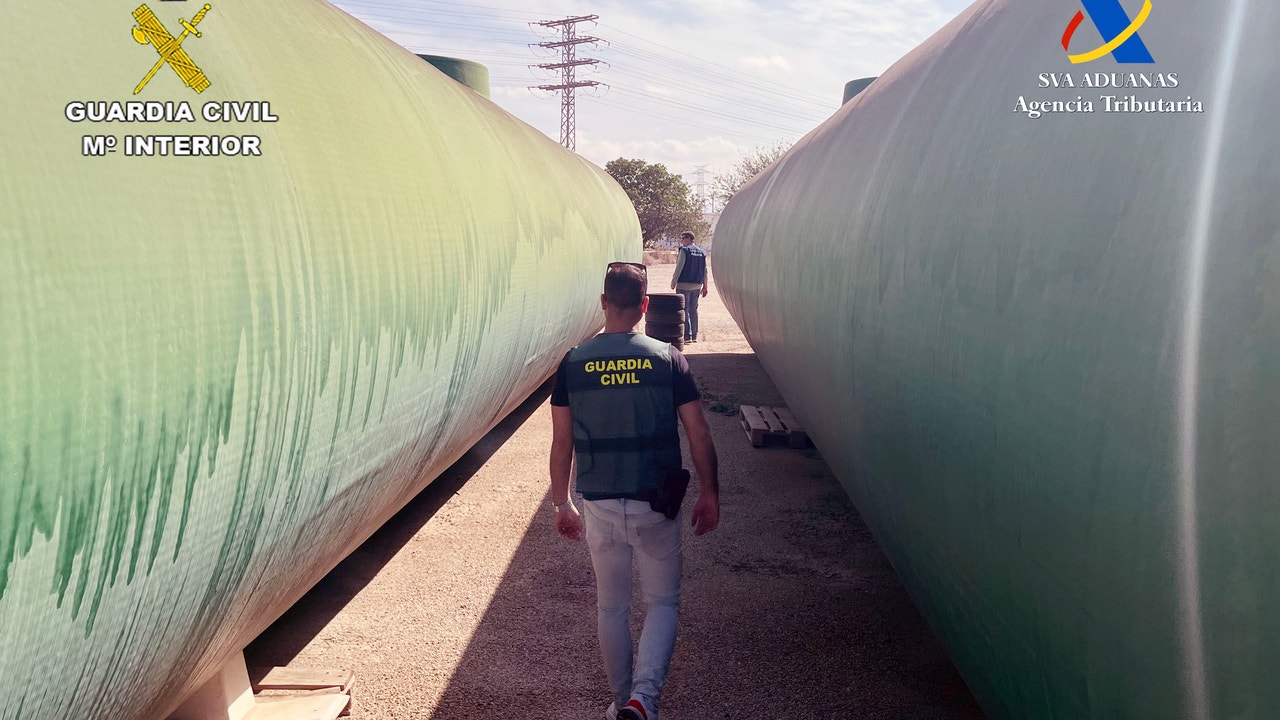 'Operación Tenk': detienen a 18 personas por fraude de combustible en gasolineras 'low cost' con presencia en Albacete