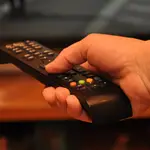 Mando de televisión