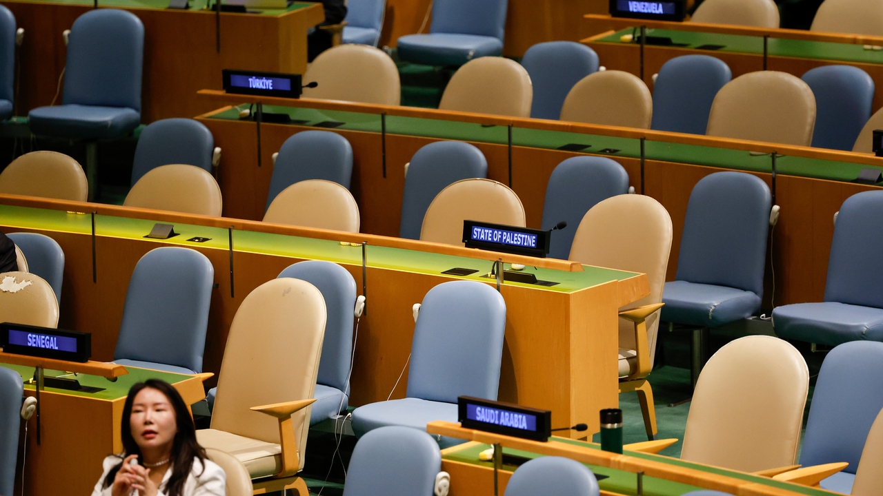España, entre los países que se ausentaron del discurso de Netanyahu en la ONU